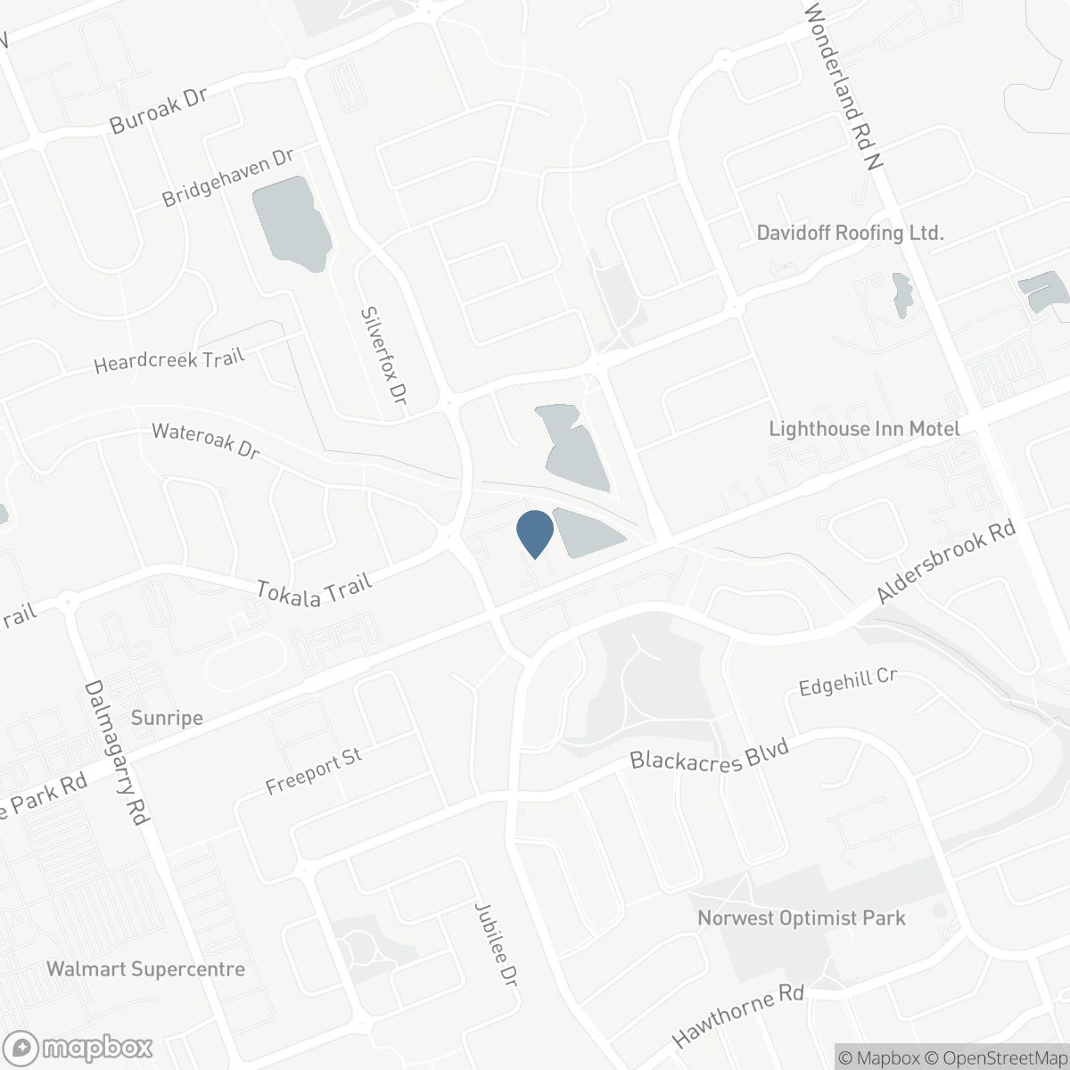 3 - 2491 TOKALA TRAIL, London, Ontario N6G 0X1